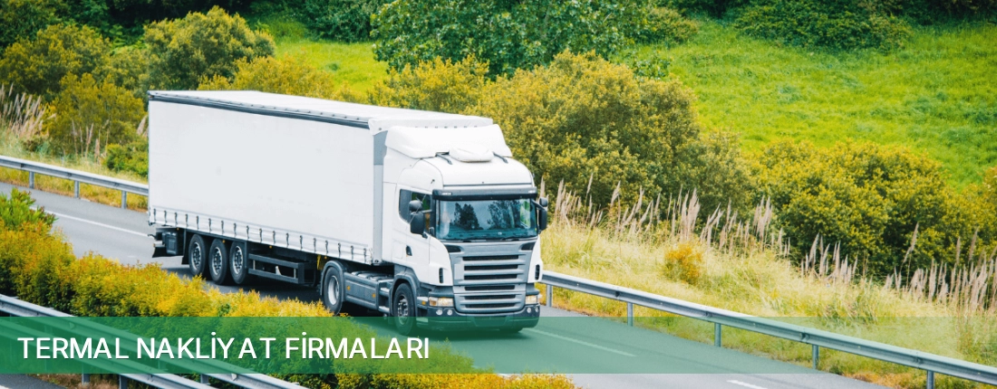 Termal Nakliyat Taşımacılık